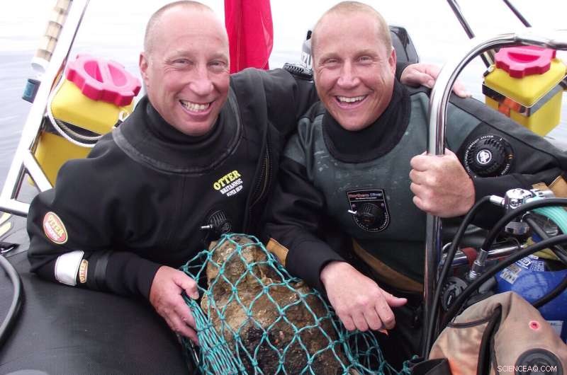 Historic Royal Ship Gloucester Found Off Norfolk Coast