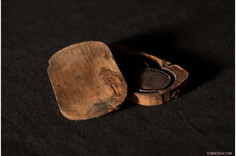 Historic Royal Ship Gloucester Found Off Norfolk Coast