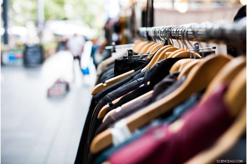 Understanding and Reducing Waste in Fast Fashion Production