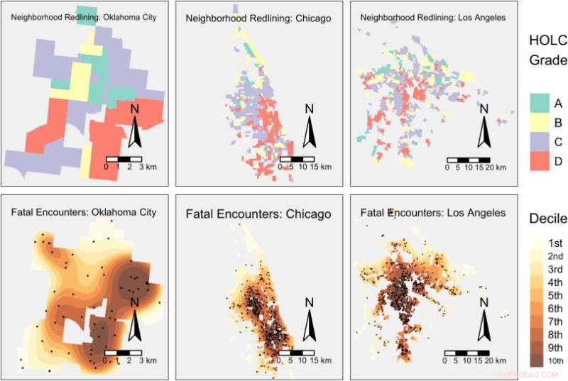 Fatal Police Violence & Structural Racism: A Spatial Analysis