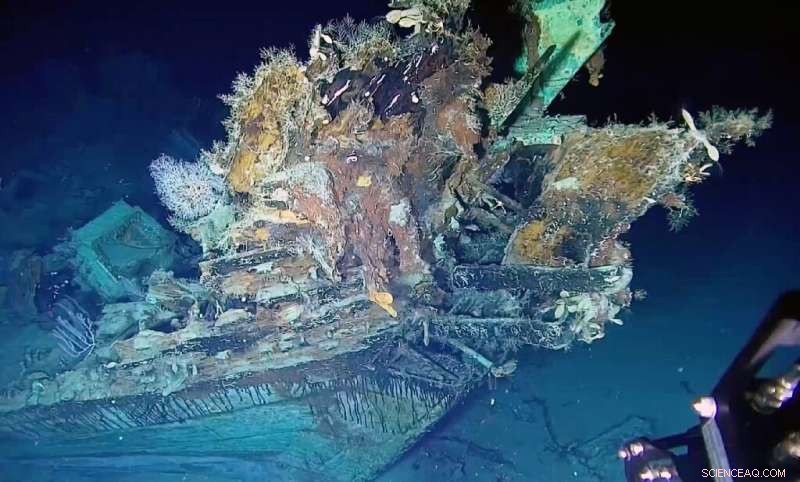 Colombia Reveals Stunning New Images of the San José Galleon Wreck
