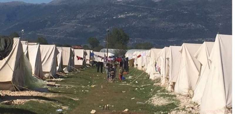 Cash Assistance for Refugees: Avoiding Price Gouging and Supporting Local Economies