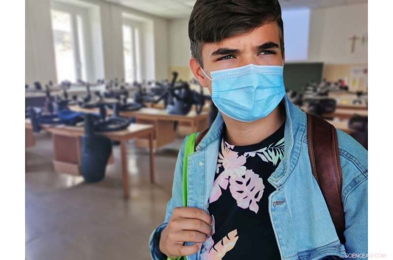 Understanding COVID-19 s Impact on Children: A Legal Perspective