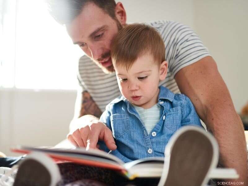 The Proven Benefits of Reading Aloud to Children