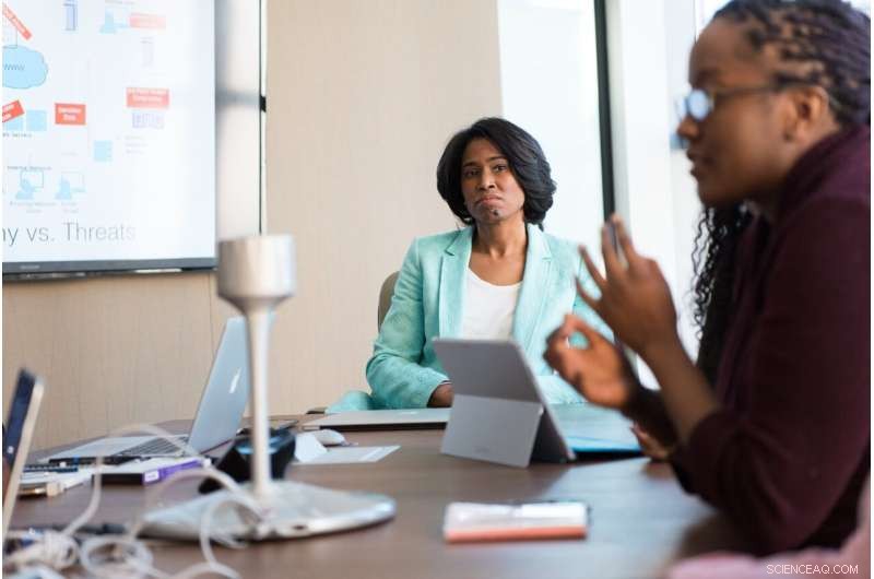 Boardroom Strategies: How Women Leaders Achieve Success