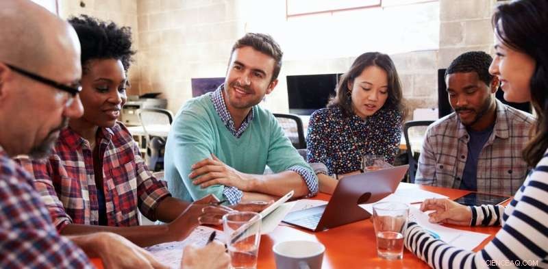 Effective Communication for Collaboration: How to Get Others to Cooperate