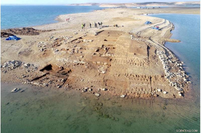 Ancient City of Kemune Unearthed After 3,400 Years