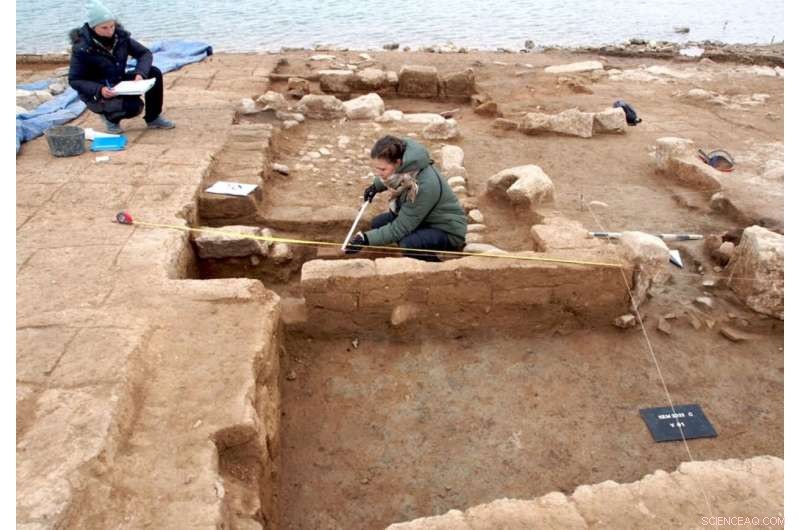 Ancient City of Kemune Unearthed After 3,400 Years