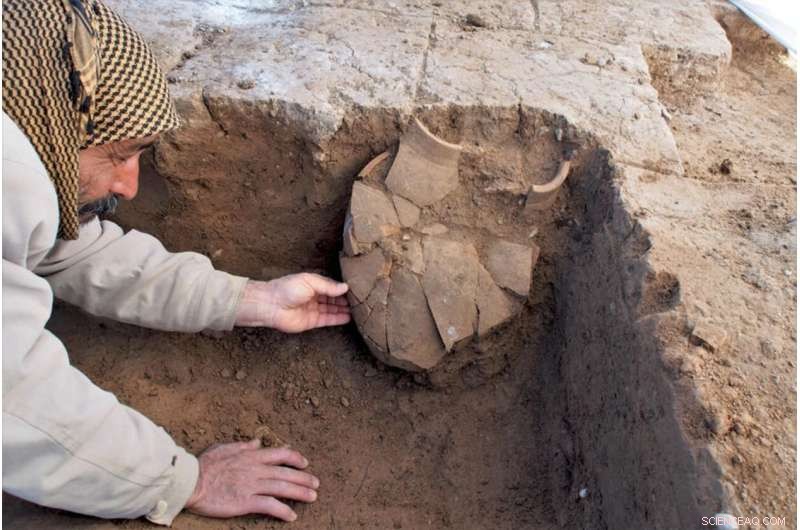Ancient City of Kemune Unearthed After 3,400 Years