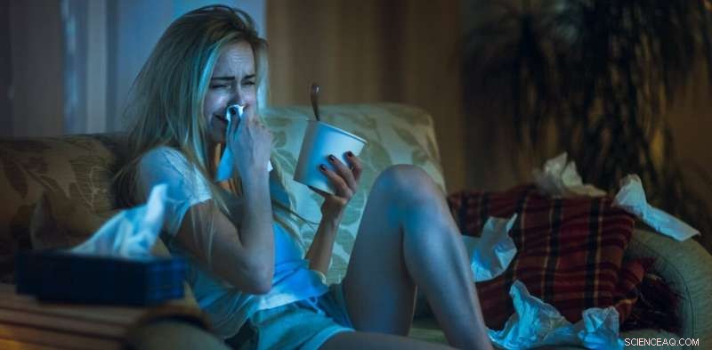 Why Crying During Movies Shows Emotional Strength | Psychology Today
