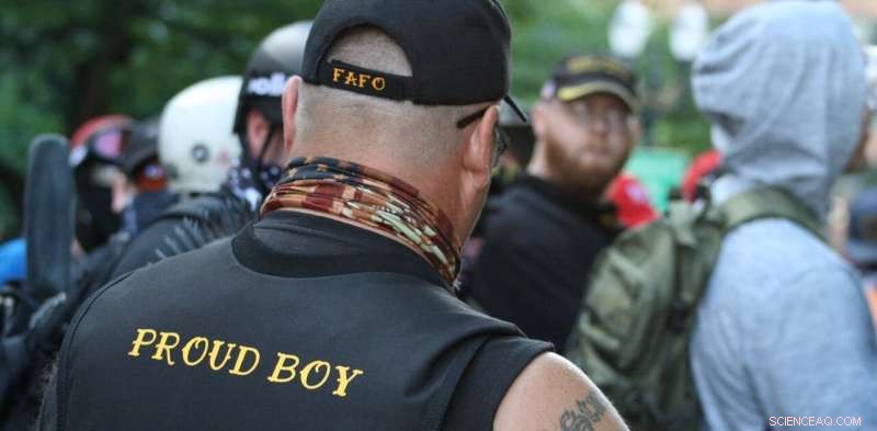 The Rise of Far-Right Literature: Self-Publishing, Social Media & Extremism