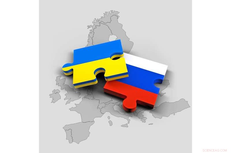 Russia s Propaganda: Using Humanitarian Claims to Justify Ukraine Invasion - Analysis