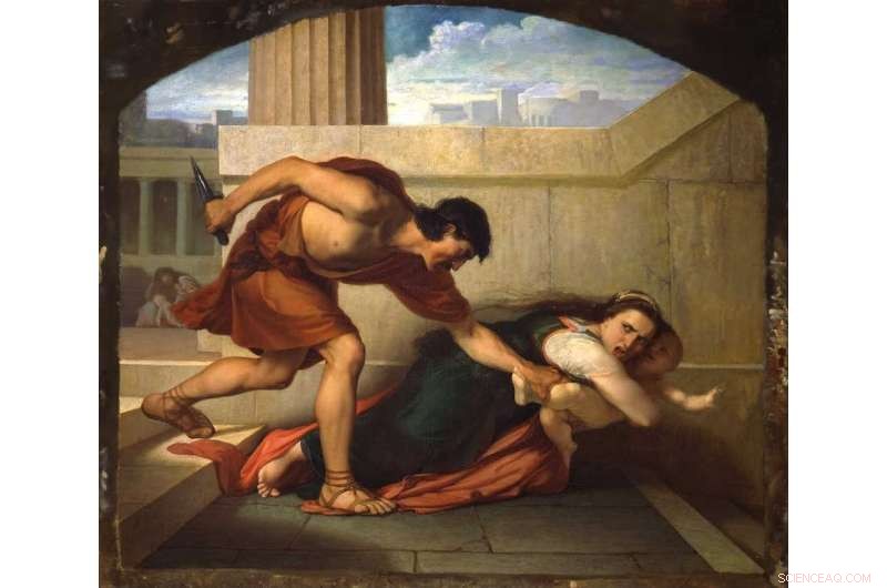 Domestic Abuse in Ancient Rome: Laws and Historical Perspectives