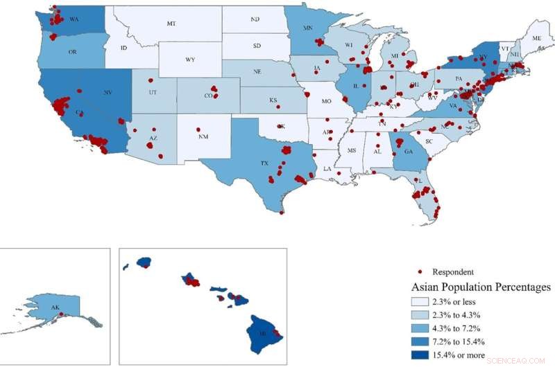 COVID-19 Pandemic Linked to Increased Gun Ownership Among Asian Americans Facing Racial Violence