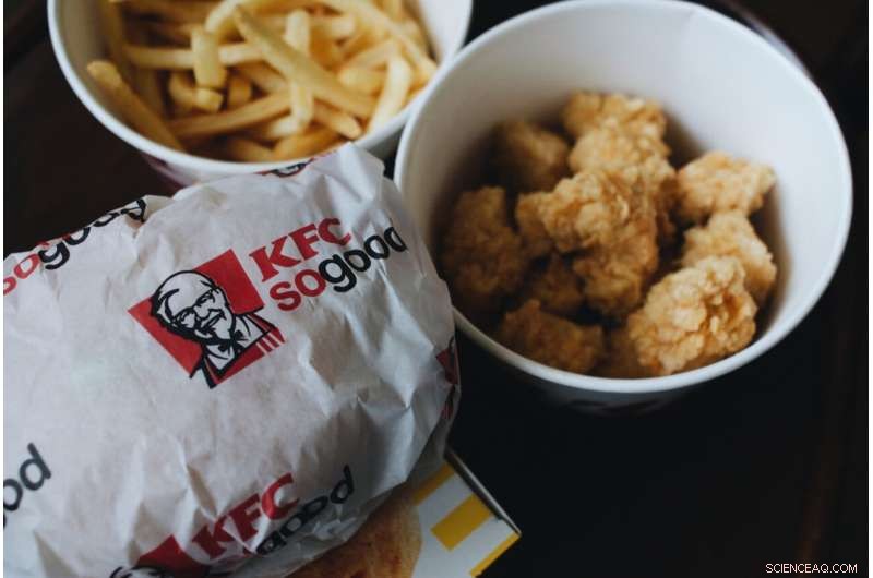 Higher-Pitched Commercials Linked to Healthier Food Perception - NTU Singapore Study