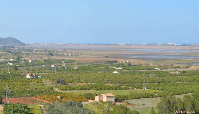 Sea Level Rise & Early Humans: Impact on Mediterranean Coast (Mesolithic-Neolithic)