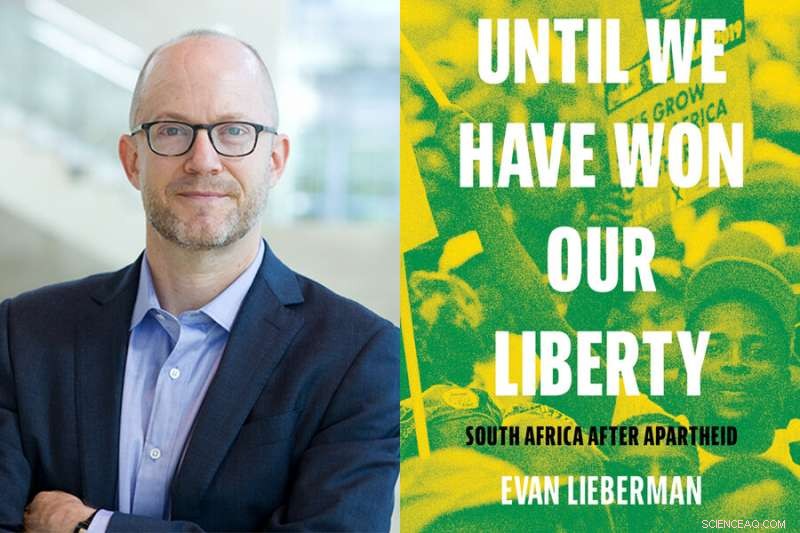 25 Years After Apartheid: A Political Scientist s Perspective on South Africa s Post-Apartheid Government