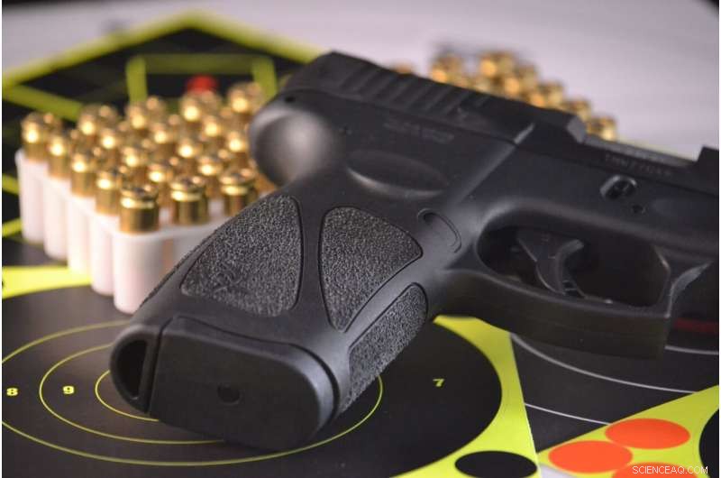 Gun Ownership & Homicide Rates in the US: A New Study