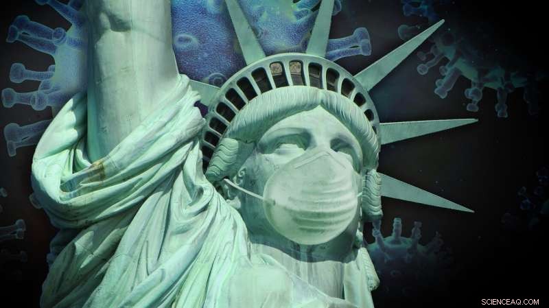 COVID-19 US Death Toll: Political Influence & Preventable Deaths