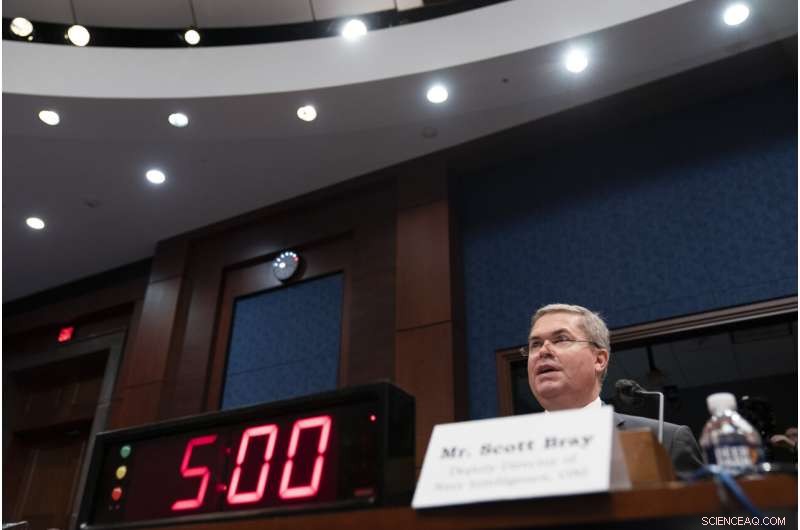 UAP Hearings: Congress Investigates Unidentified Aerial Phenomena - No Extraterrestrial Evidence Found