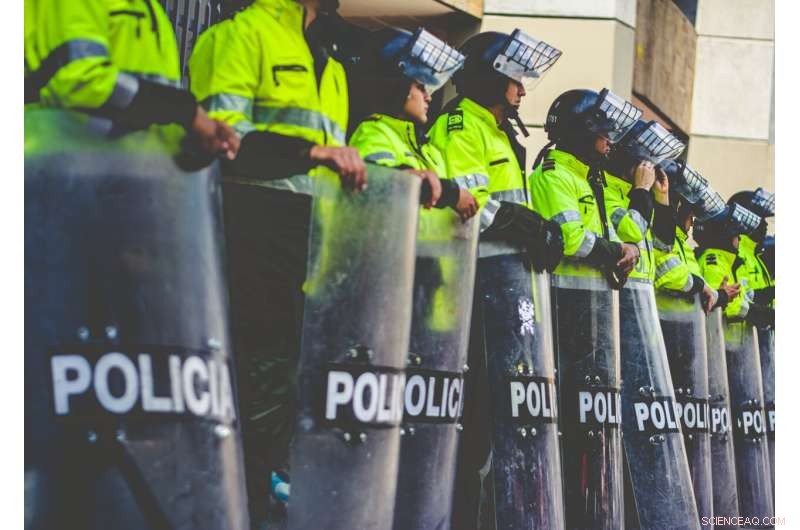 Police Body-Worn Camera Activation: The Impact of Departmental Policies