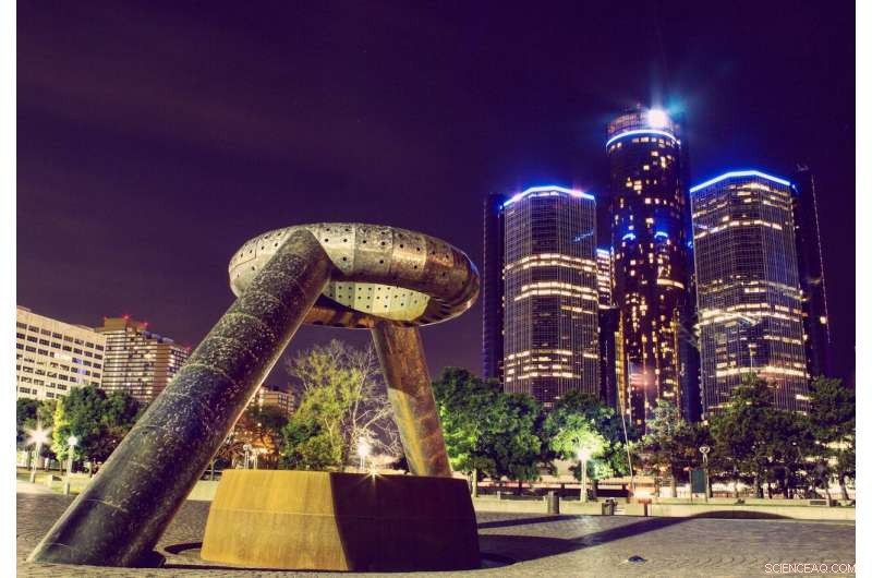 Detroit Residents See Financial Stability & Improvement After Pandemic