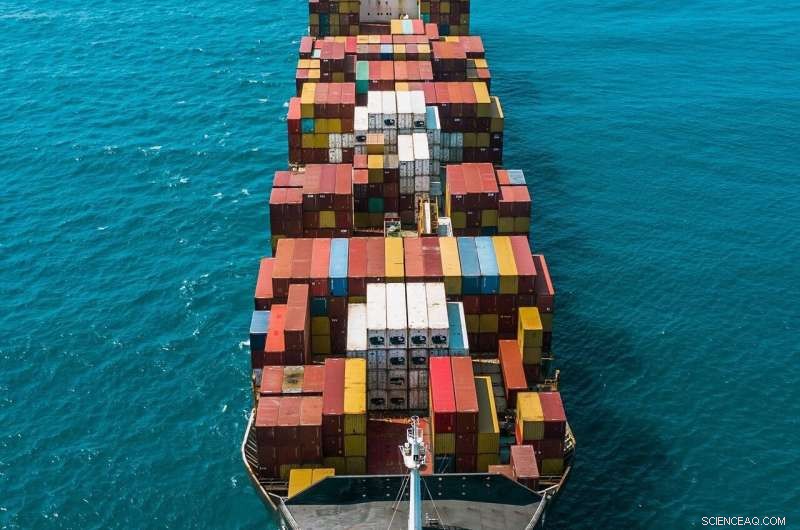 The Future of Globalization: Four Forces Reshaping Supply Chains