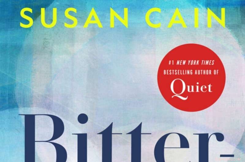 The Power of Sadness: Exploring Bittersweet Emotions - Susan Cain