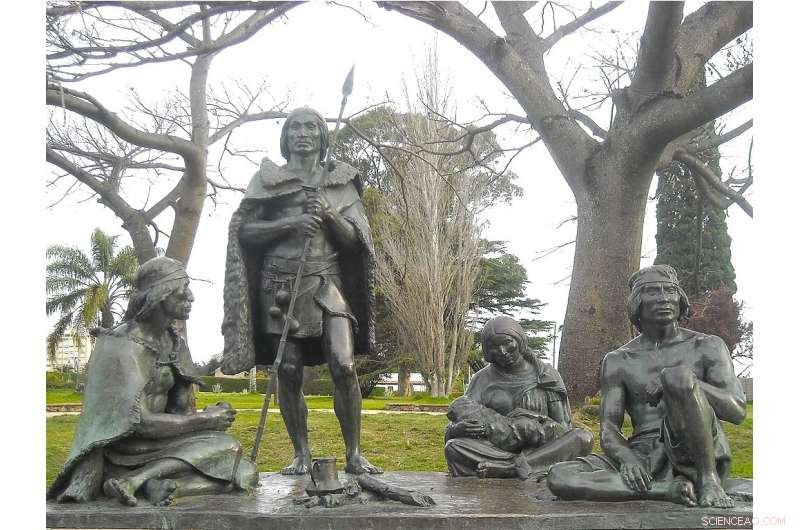 Ancient DNA Reveals New Details About Uruguay s Indigenous Past