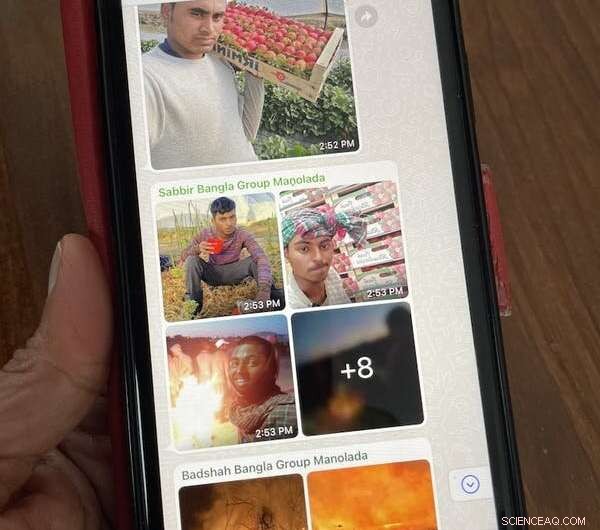 Photovoice: Empowering Migrant Workers to Share Their Stories
