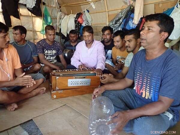 Photovoice: Empowering Migrant Workers to Share Their Stories