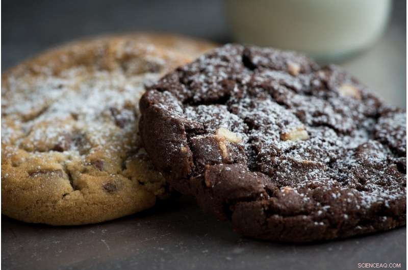 Marketing Treats: Why Science Doesn t Sell Chocolate Chip Cookies
