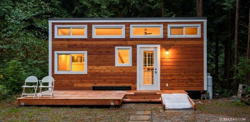 Tiny Homes & Affordable Housing: Solutions for Australia s Rental Crisis