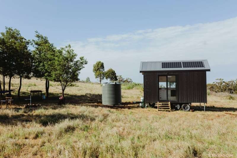 Tiny Homes & Affordable Housing: Solutions for Australia s Rental Crisis