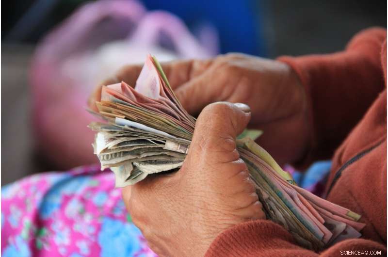 Unconditional Cash Transfers Improve Health: Research Highlights