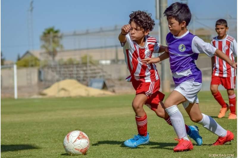 Protecting Young Athletes: Preventing Abuse Without Fostering Suspicion