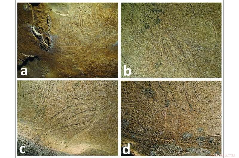 Ancient Native American Art Unearthed in Alabama Cave Using 3D Technology