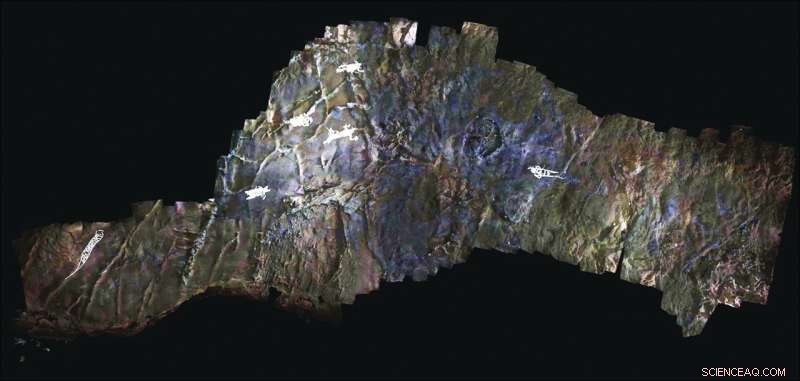 Ancient Native American Art Unearthed in Alabama Cave Using 3D Technology