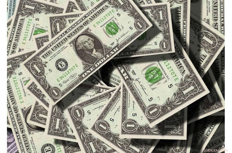 How Charitable Giving Can Stimulate the U.S. Economy