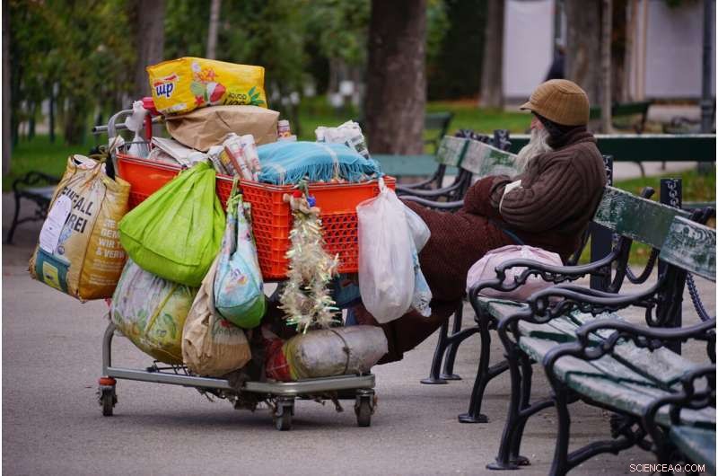 LA Homelessness Survey: Barriers to Shelter and Housing