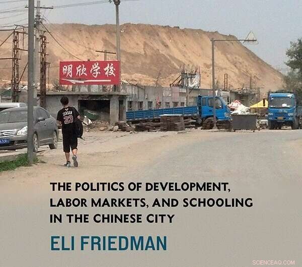 China s Unequal School System: How Segregation Impacts Migrant Students and Educators