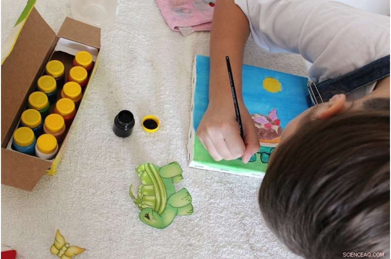 Impact of Child-to-Staff Ratios & Group Size in Early Childhood Education