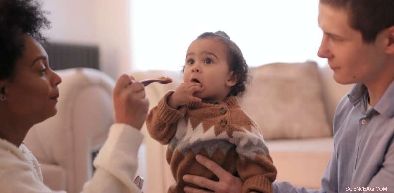 Why Do Children Learn  Spoon  Before  Sky ? Understanding Language Acquisition