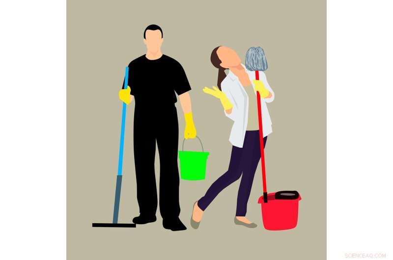 Challenges in Enforcing Minimum Wage for Domestic Workers in the UK