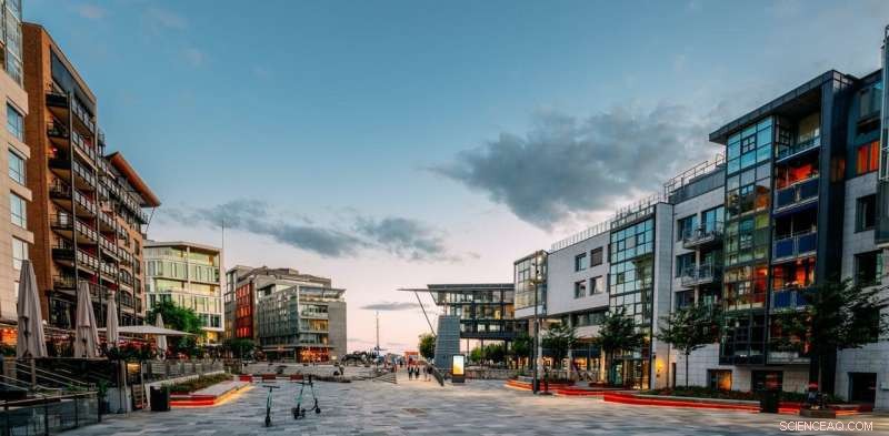 Australia s Housing Crisis: Lessons from Nordic Models for Affordable Housing