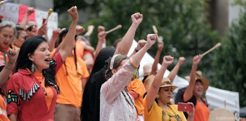 Colonialism s Legacy: The Link to Domestic Abuse Against Women