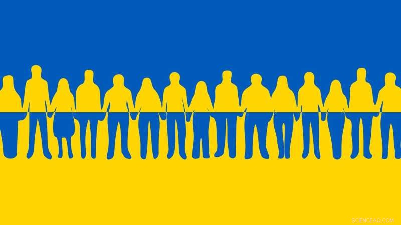 UK Refugee Support in Ukraine: Risks of Trafficking and Exploitation