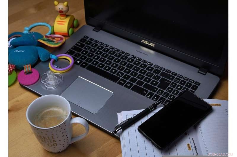 The Future of Work: Exploring the Rise of Remote and Hybrid Models