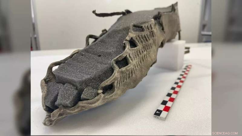 1,500-Year-Old Roman-Style Sandal Discovered in Norwegian Mountains