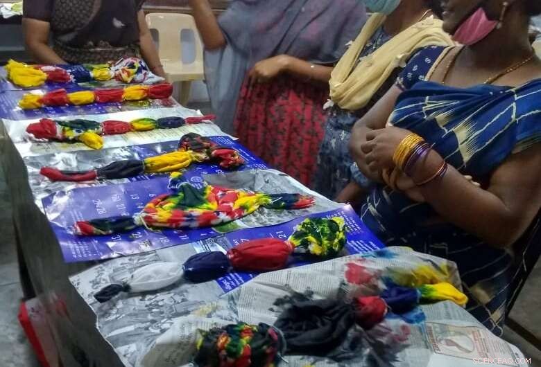 Bidi Rollers: Research Highlights Need for Alternatives in Indian Tobacco Industry